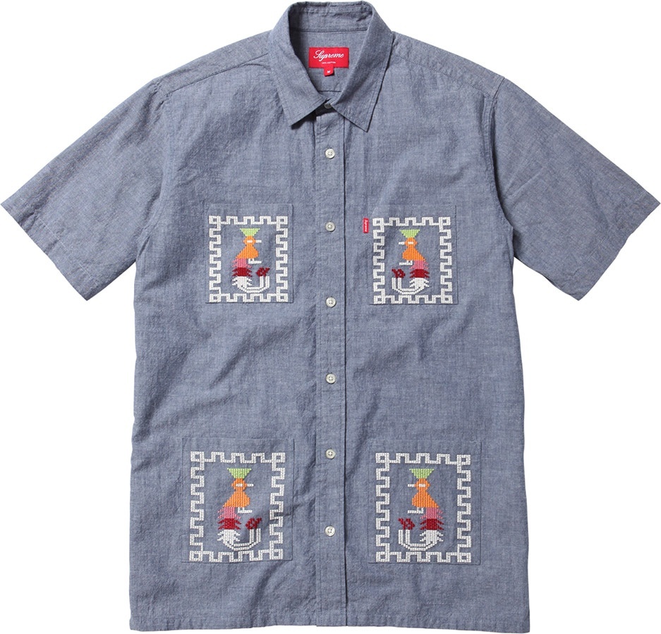 Guatemala Shirt view 2